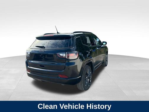 2023 Jeep Compass High Altitude