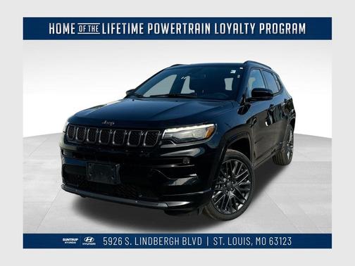 2023 Jeep Compass High Altitude