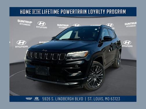 2023 Jeep Compass High Altitude