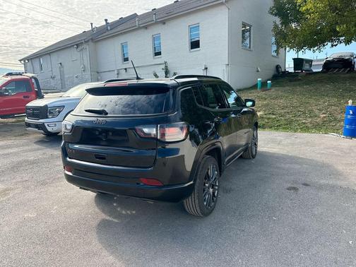 2023 Jeep Compass High Altitude