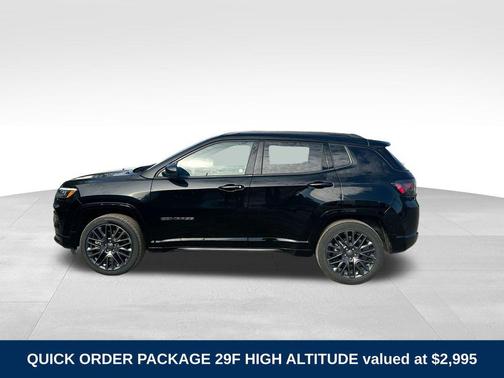 2023 Jeep Compass High Altitude