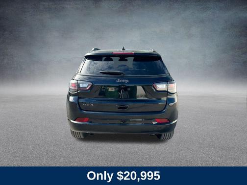 2023 Jeep Compass High Altitude