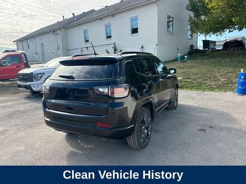 2023 Jeep Compass High Altitude