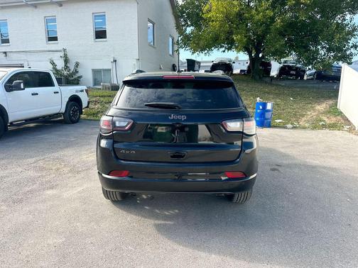 2023 Jeep Compass High Altitude