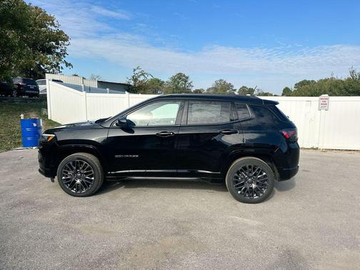 2023 Jeep Compass High Altitude