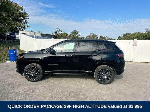 2023 Jeep Compass High Altitude