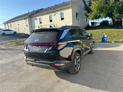 2024 Hyundai TUCSON Limited