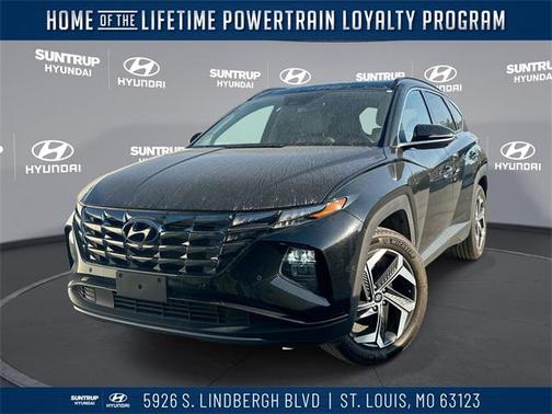 2024 Hyundai TUCSON Limited