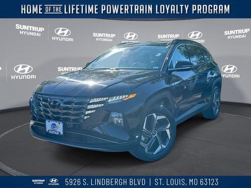 2024 Hyundai TUCSON Limited