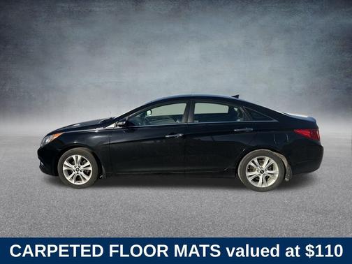 2013 Hyundai SONATA Limited