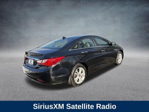 2013 Hyundai SONATA Limited