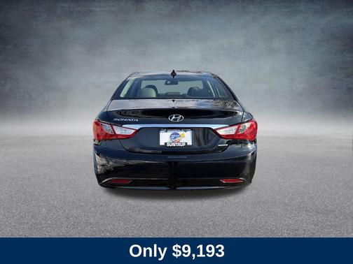 2013 Hyundai SONATA Limited