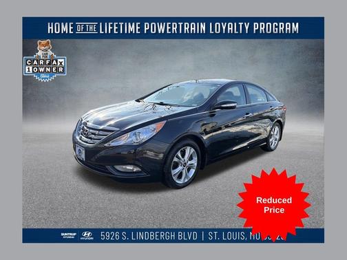 2013 Hyundai SONATA Limited