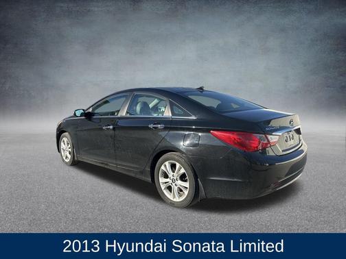 2013 Hyundai SONATA Limited