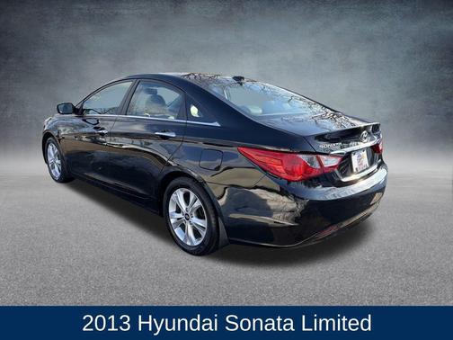 2013 Hyundai SONATA Limited