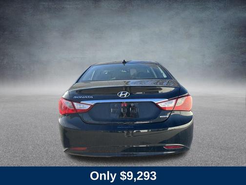 2013 Hyundai SONATA Limited