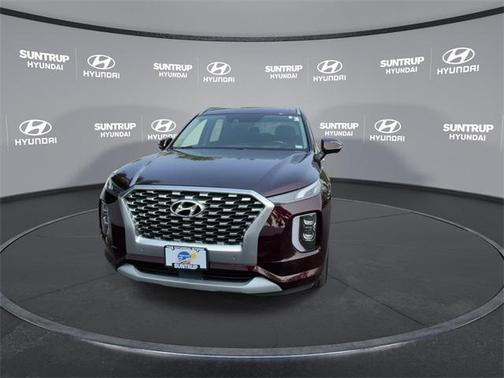 2021 Hyundai PALISADE Limited