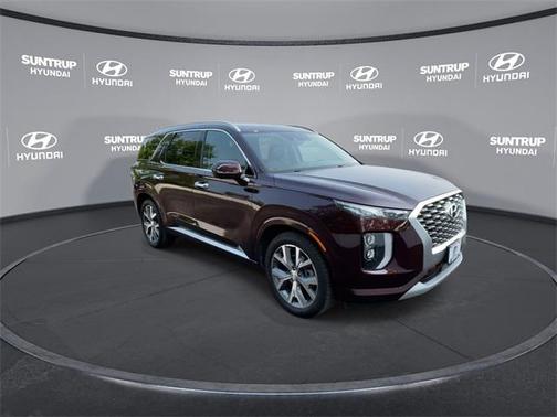 2021 Hyundai PALISADE Limited