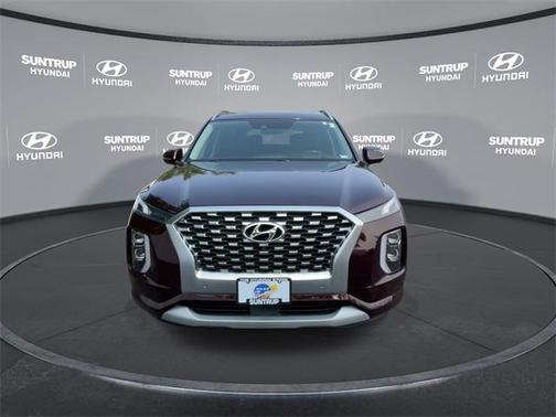 2021 Hyundai PALISADE Limited