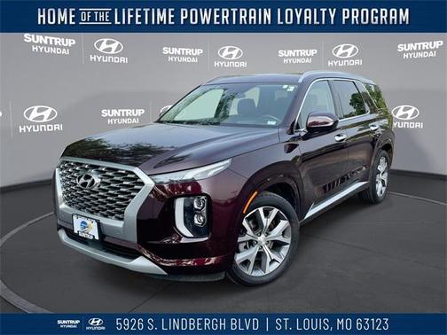 2021 Hyundai PALISADE Limited