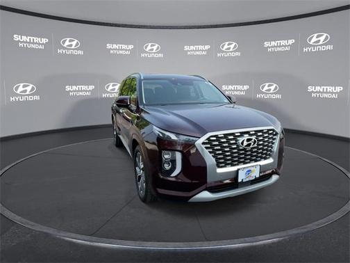 2021 Hyundai PALISADE Limited