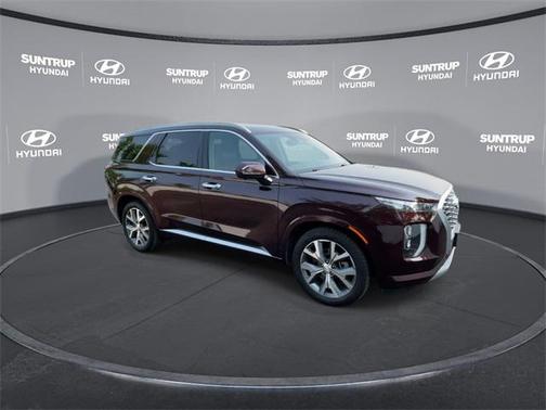 2021 Hyundai PALISADE Limited
