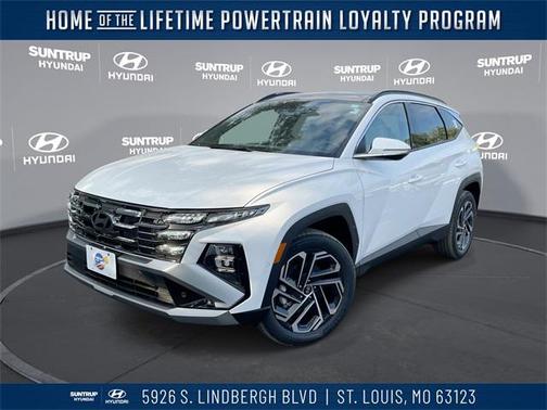2026 Hyundai TUCSON Limited