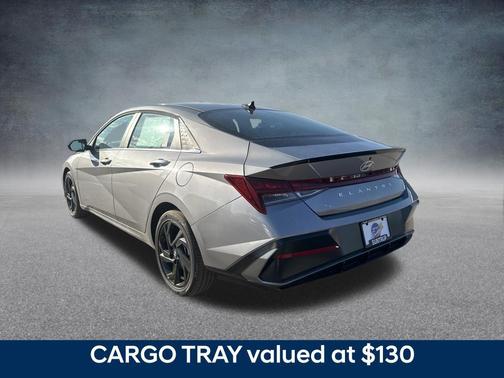 2026 Hyundai ELANTRA Sport