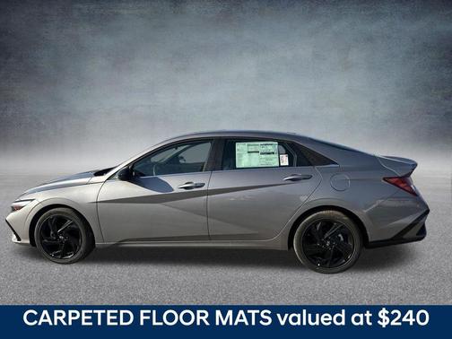 2026 Hyundai ELANTRA Sport