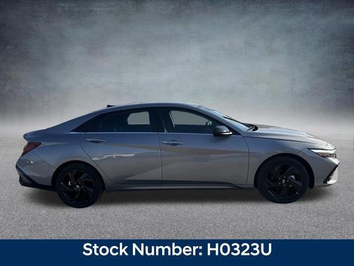 2026 Hyundai ELANTRA Sport