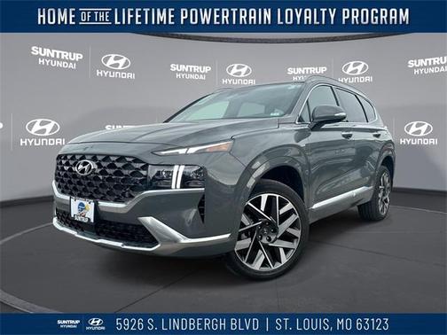 2023 Hyundai SANTA FE Calligraphy