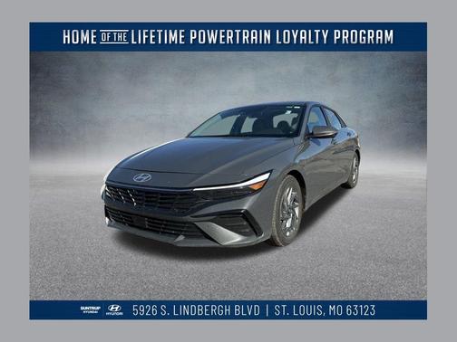 2024 Hyundai ELANTRA Limited