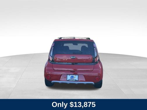 2019 Kia Soul +