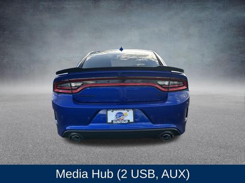 2022 Dodge Charger R/T