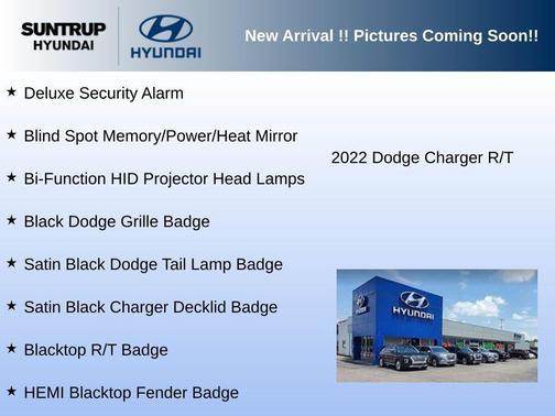 2022 Dodge Charger R/T