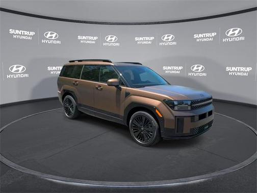 2024 Hyundai SANTA FE HEV Calligraphy