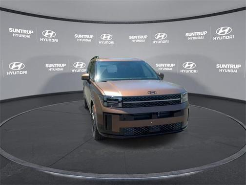 2024 Hyundai SANTA FE HEV Calligraphy