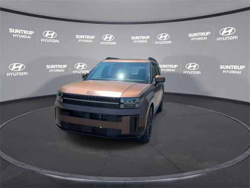2024 Hyundai SANTA FE HEV Calligraphy