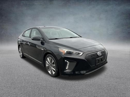 2017 Hyundai IONIQ Hybrid Limited
