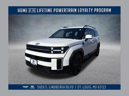 2026 Hyundai SANTA FE HEV Calligraphy