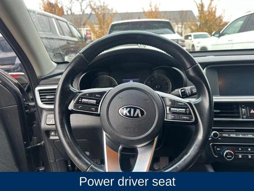 2019 Kia Optima S