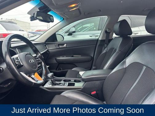 2019 Kia Optima S