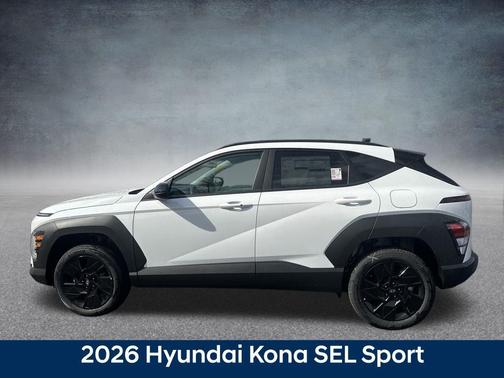 2026 Hyundai KONA SEL Sport