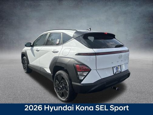 2026 Hyundai KONA SEL Sport