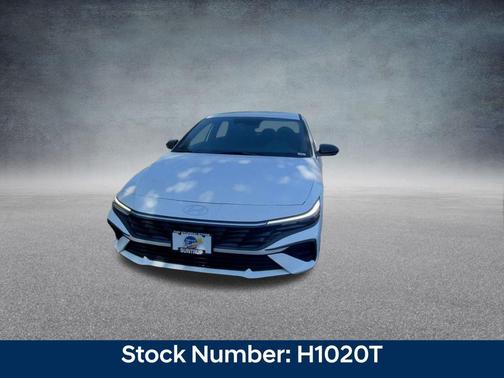 2025 Hyundai ELANTRA HEV SEL Sport