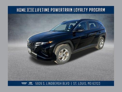 2023 Hyundai TUCSON SEL
