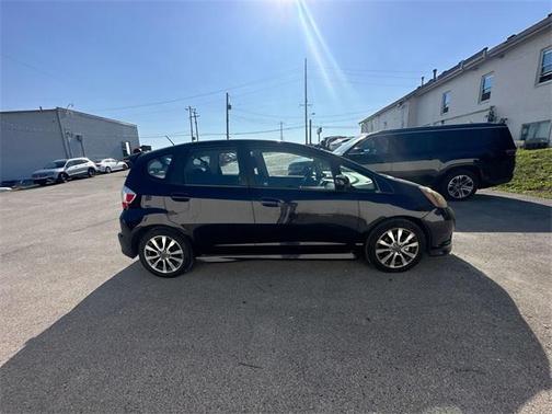 2013 Honda Fit Sport
