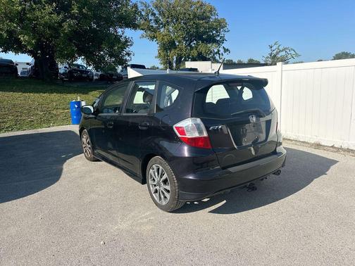 2013 Honda Fit Sport