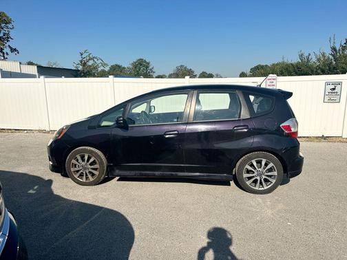2013 Honda Fit Sport