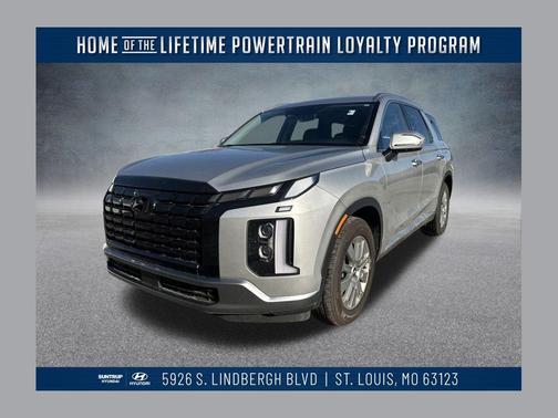 2024 Hyundai PALISADE SEL